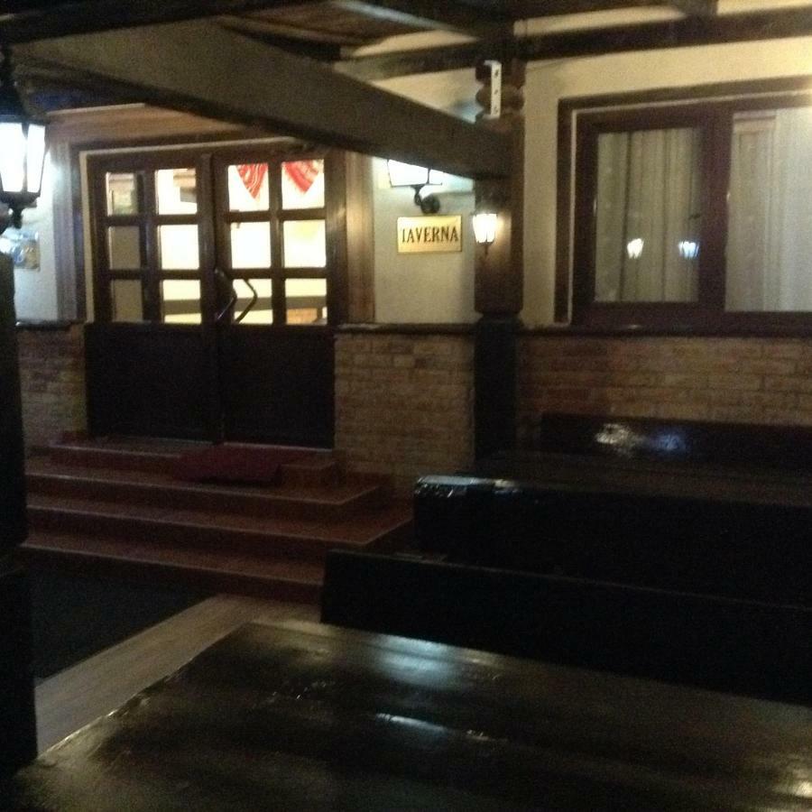 Taverna Appartamento Vama Veche Esterno foto